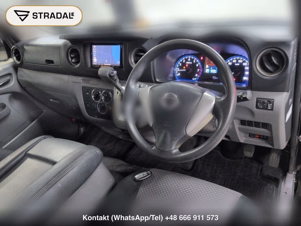 NISSAN NV350CARAVAN VAN 5D LONG PREMIUM GX, miniaturka 7