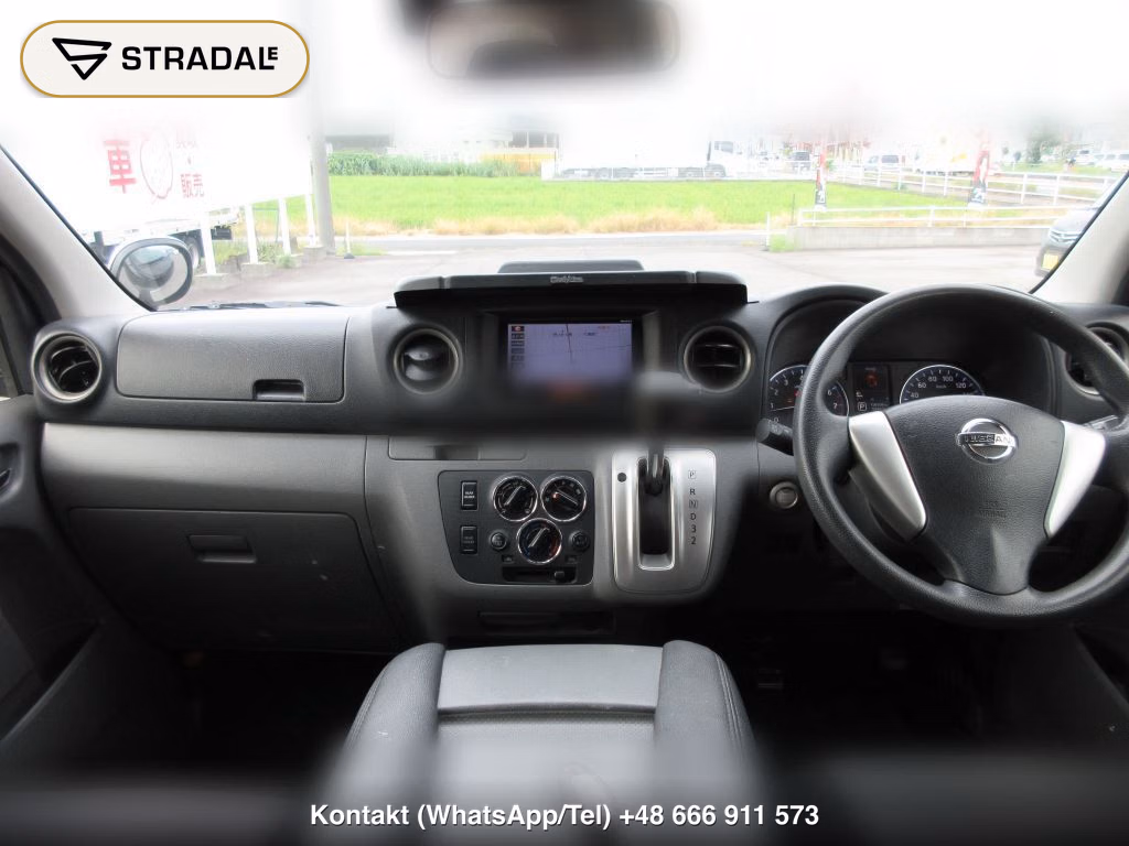 NISSAN NV350CARAVAN VAN 5D LONG PREMIUM GX, miniaturka 8