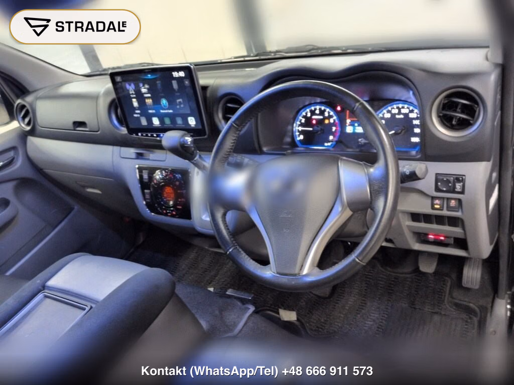 NISSAN NV350CARAVAN VAN 5D LONG RIDER PREMIUM GX PRO STYLE PACKAGE, miniaturka 7