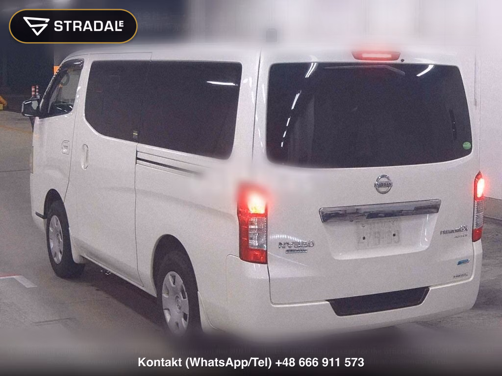 NISSAN NV350CARAVAN VAN 5D 4WD LONG PREMIUM GX TURBO CHROME GEAR PACKAG, miniaturka 3