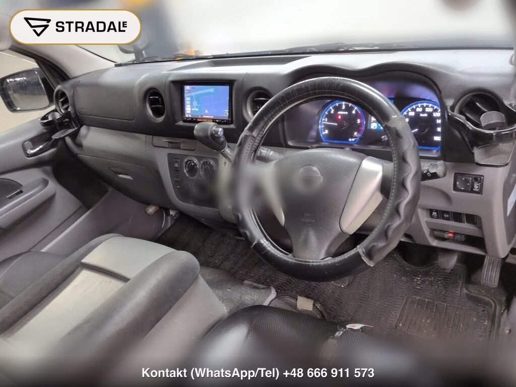 NISSAN NV350CARAVAN VAN 5D 4WD LONG PREMIUM GX TURBO CHROME GEAR PACKAG, miniaturka 7