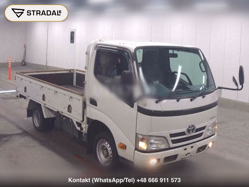TOYOTA DYNA TRUCK 2D, miniaturka 2