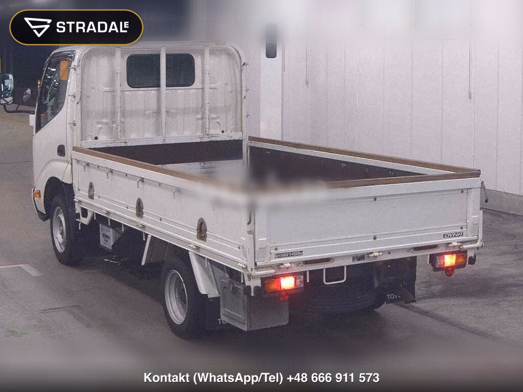 TOYOTA DYNA TRUCK 2D, miniaturka 3