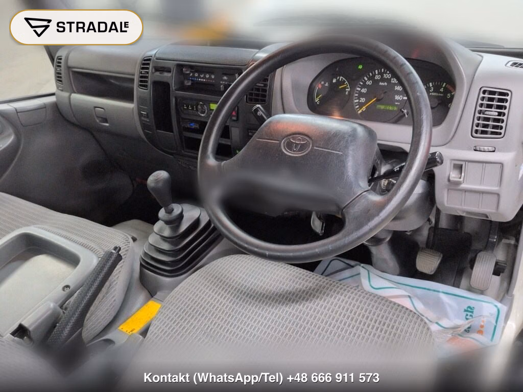 TOYOTA DYNA TRUCK 2D, miniaturka 7