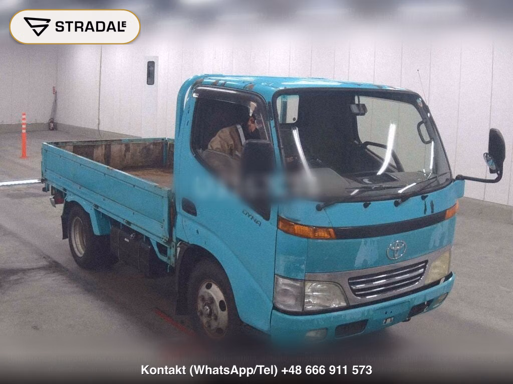 TOYOTA DYNA TRUCK 2D, miniaturka 2