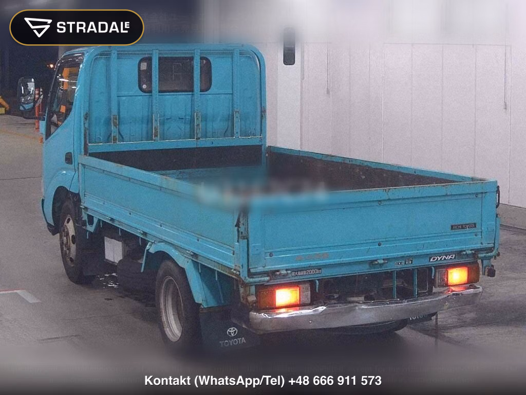 TOYOTA DYNA TRUCK 2D, miniaturka 3