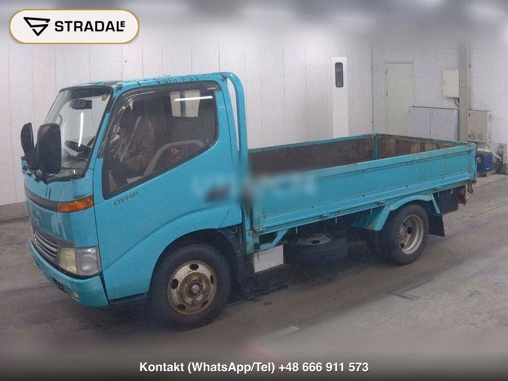 TOYOTA DYNA TRUCK 2D, miniaturka 5