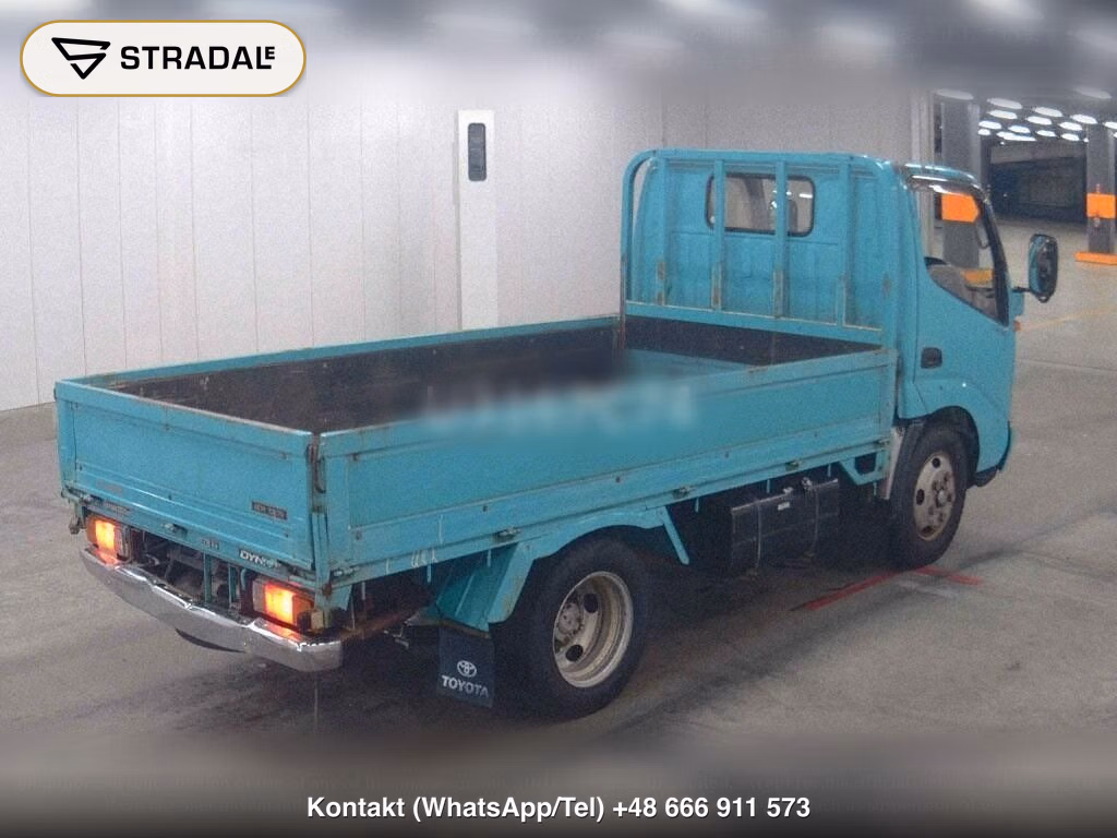 TOYOTA DYNA TRUCK 2D, miniaturka 6