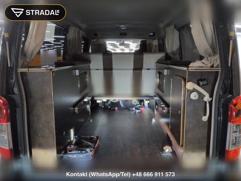 NISSAN NV350CARAVAN VAN 4D, miniaturka 4