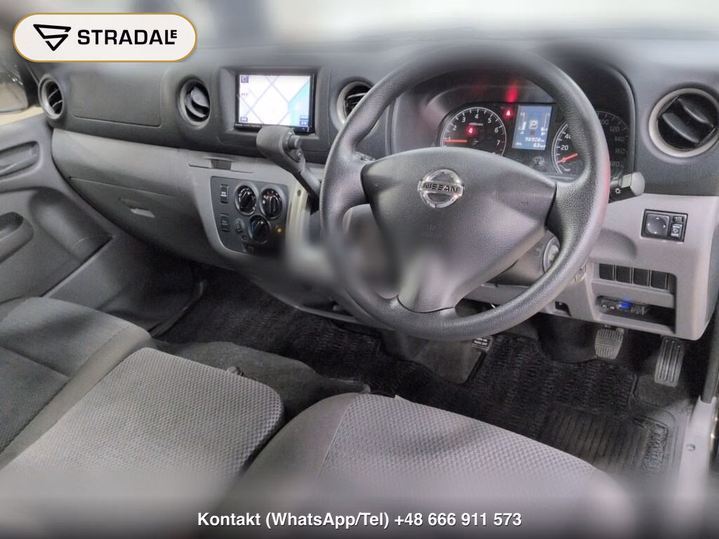 NISSAN NV350CARAVAN VAN 4D, miniaturka 7