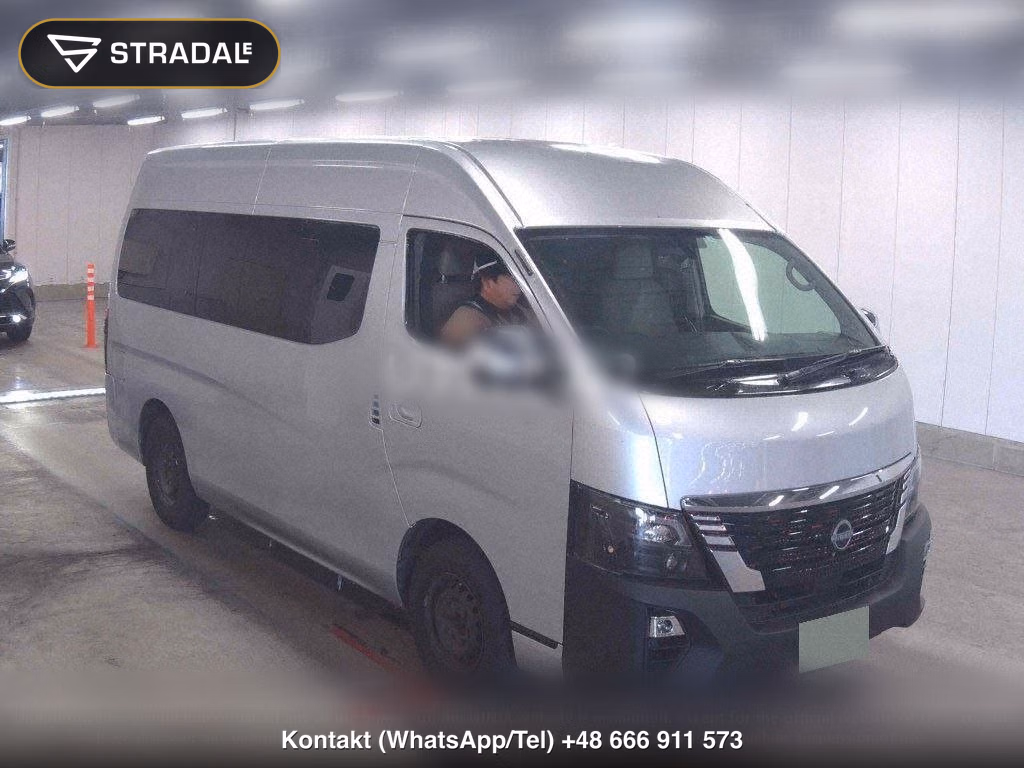 NISSAN NV350CARAVAN MICROBUS 4WD SUPER LONG GX, miniaturka 2