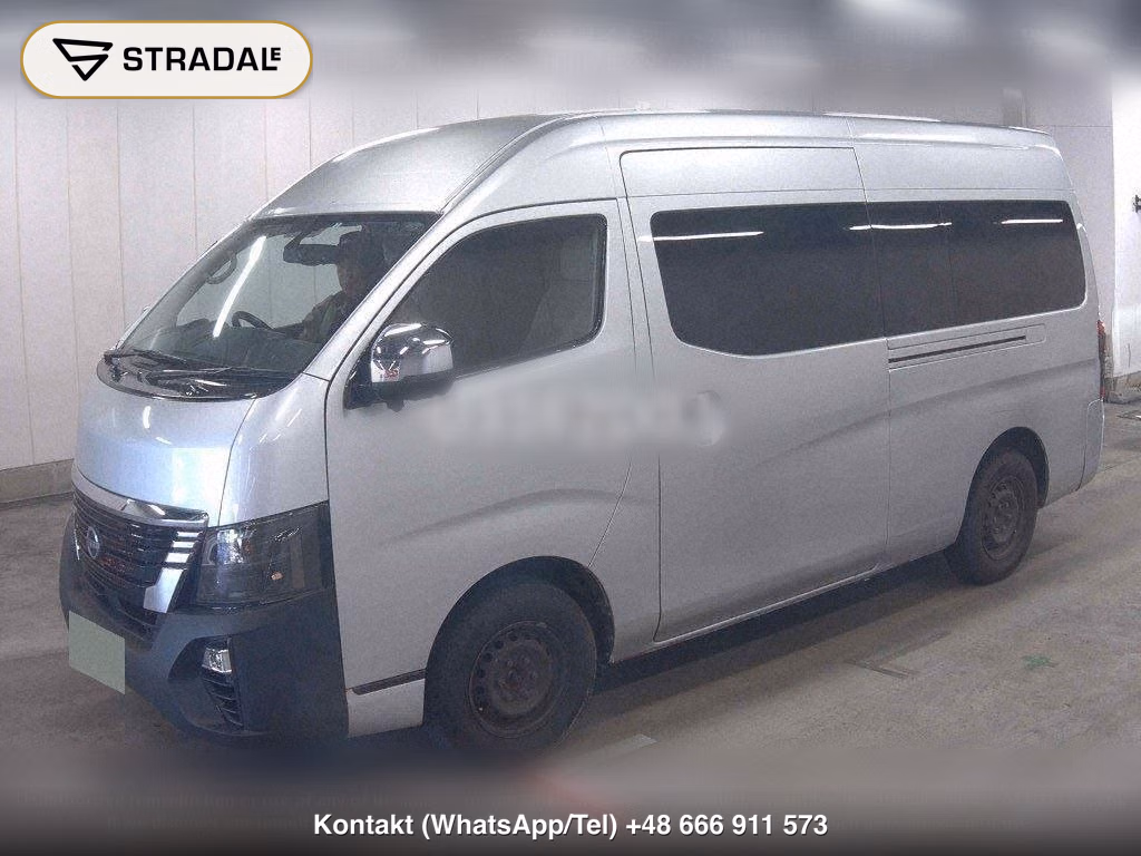 NISSAN NV350CARAVAN MICROBUS 4WD SUPER LONG GX, miniaturka 5