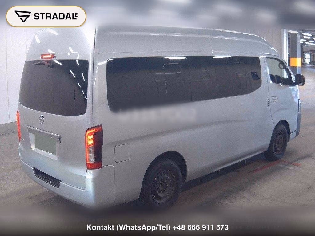NISSAN NV350CARAVAN MICROBUS 4WD SUPER LONG GX, miniaturka 6