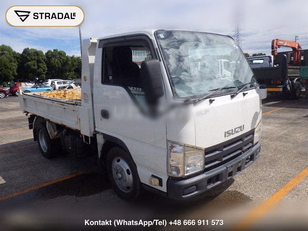 ISUZU ELF TRUCK 2D OTHERS, miniaturka 2