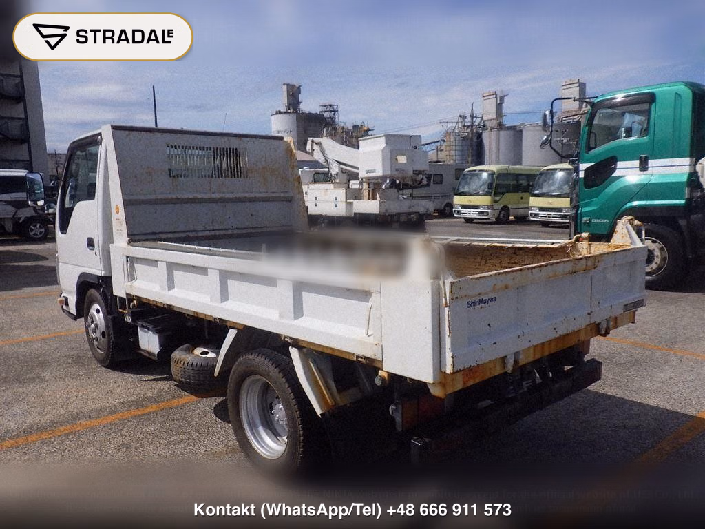 ISUZU ELF TRUCK 2D OTHERS, miniaturka 3