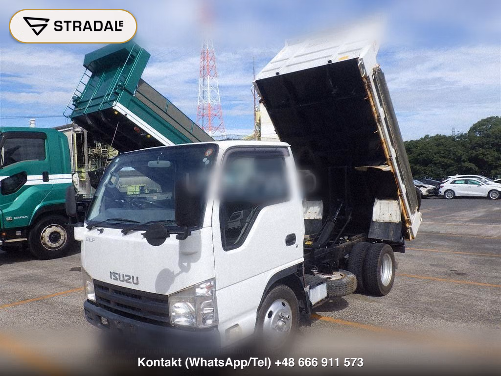 ISUZU ELF TRUCK 2D OTHERS, miniaturka 5