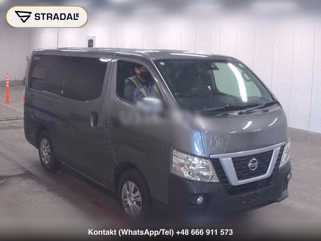 NISSAN NV350CARAVAN VAN 5D 4WD OTHERS, miniaturka 2