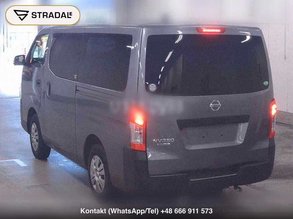 NISSAN NV350CARAVAN VAN 5D 4WD OTHERS, miniaturka 3