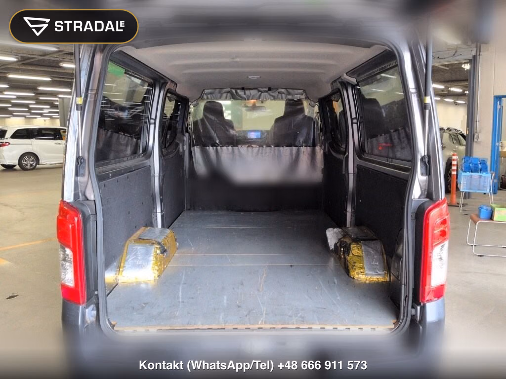 NISSAN NV350CARAVAN VAN 5D 4WD OTHERS, miniaturka 4
