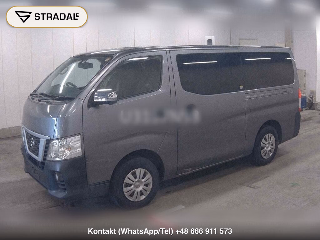 NISSAN NV350CARAVAN VAN 5D 4WD OTHERS, miniaturka 5