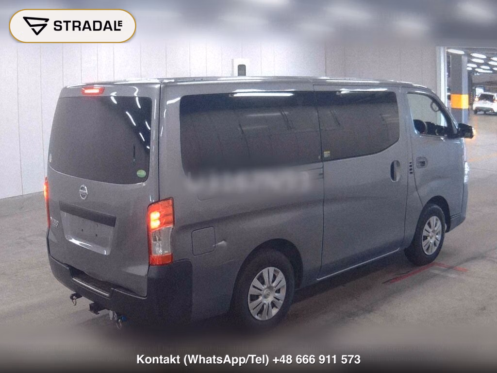 NISSAN NV350CARAVAN VAN 5D 4WD OTHERS, miniaturka 6