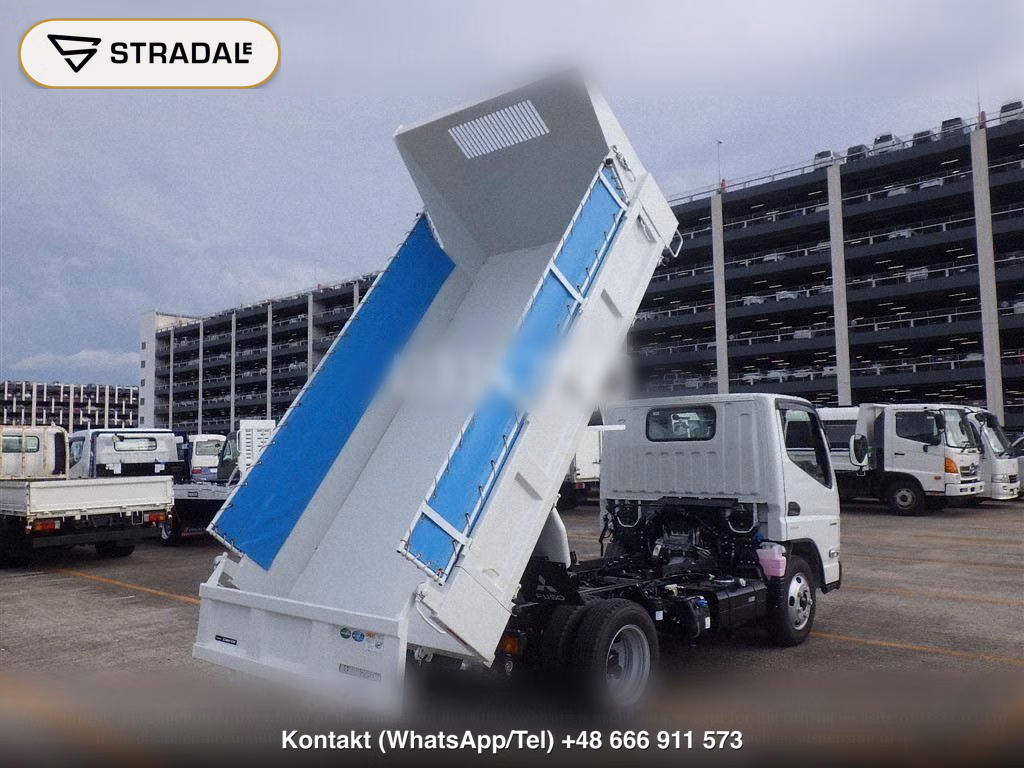 MITSUBISHI FUSO CANTER 2D DUMP, miniaturka 6