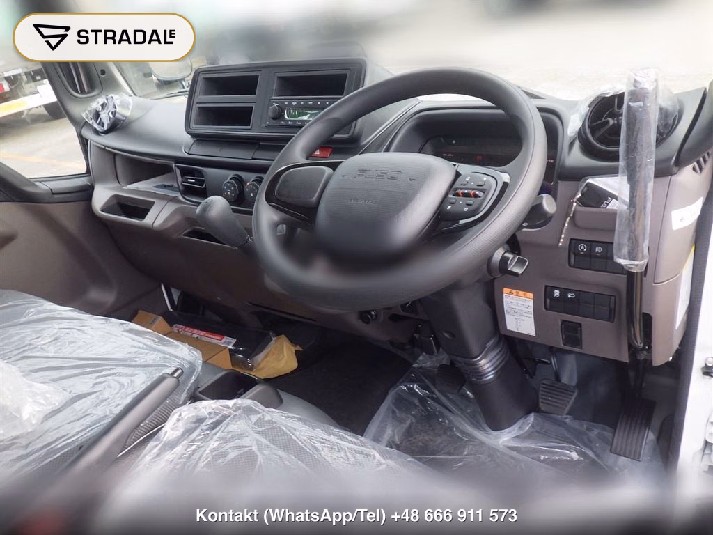 MITSUBISHI FUSO CANTER 2D DUMP, miniaturka 7