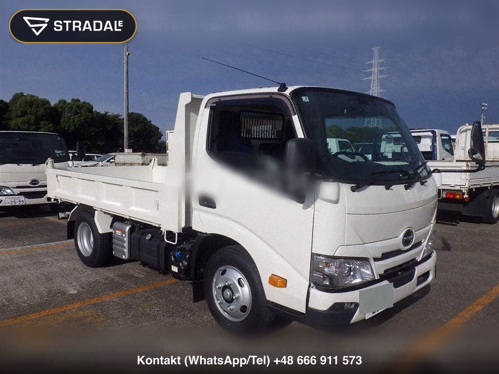 HINO DUTRO 2D OTHERS, miniaturka 2