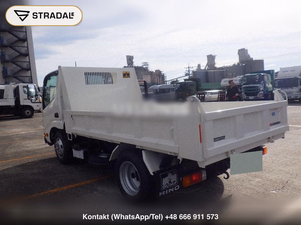 HINO DUTRO 2D OTHERS, miniaturka 3