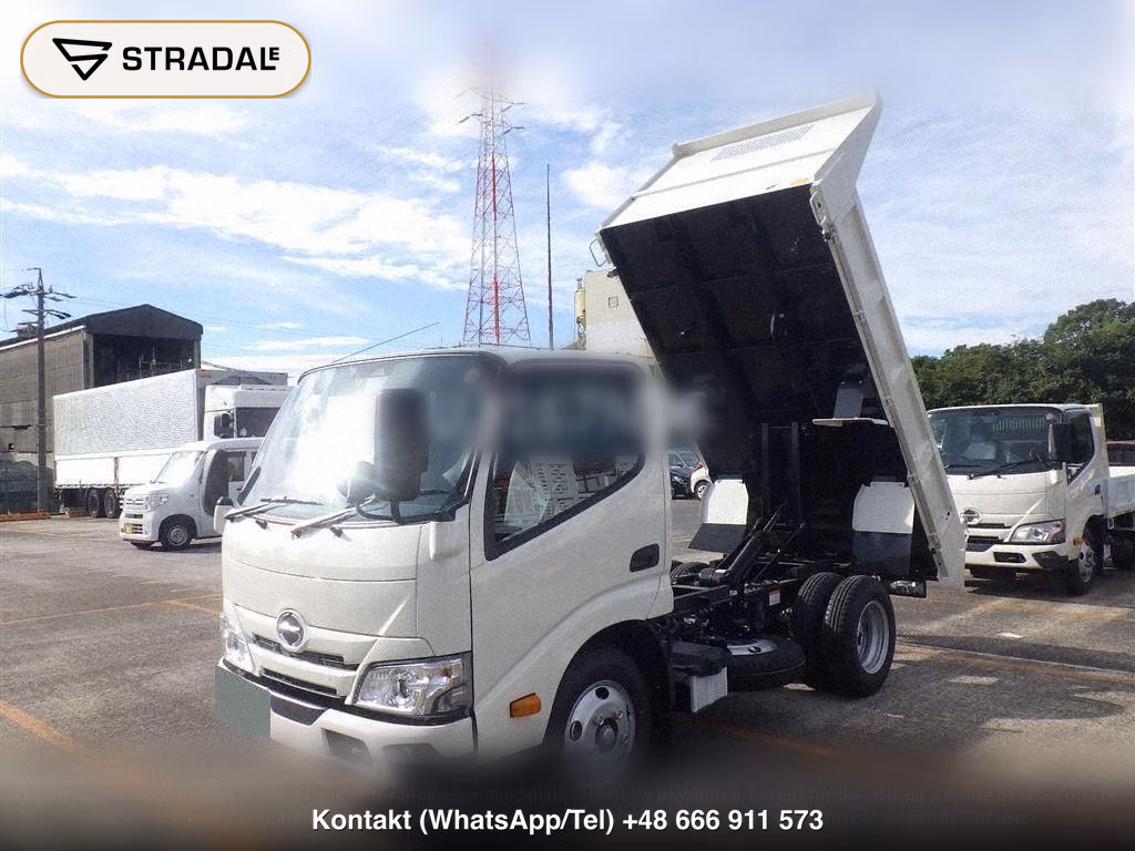 HINO DUTRO 2D OTHERS, miniaturka 5
