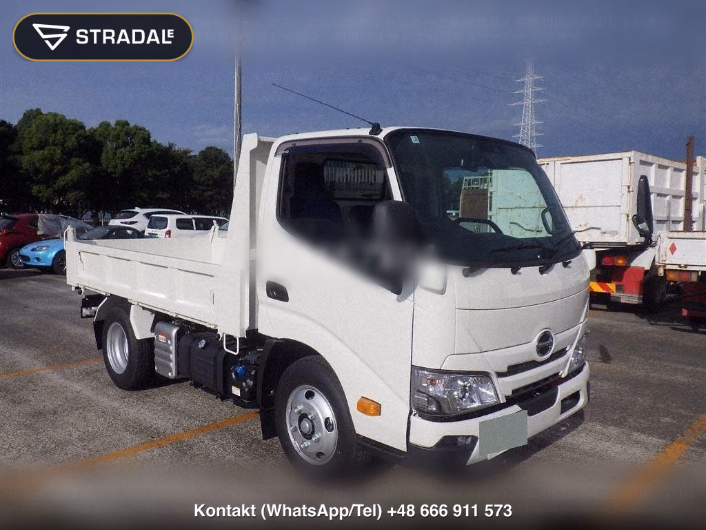 HINO DUTRO 2D OTHERS, miniaturka 2