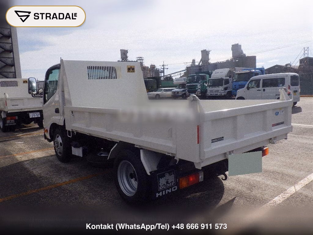 HINO DUTRO 2D OTHERS, miniaturka 3