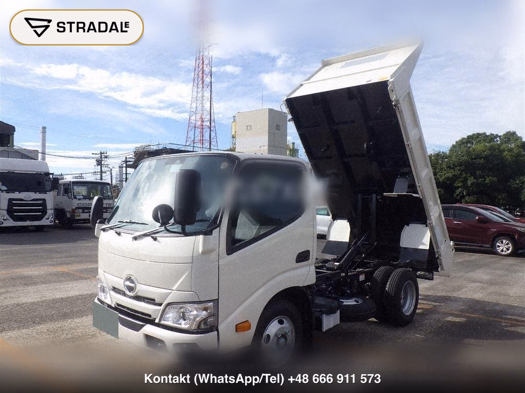 HINO DUTRO 2D OTHERS, miniaturka 5