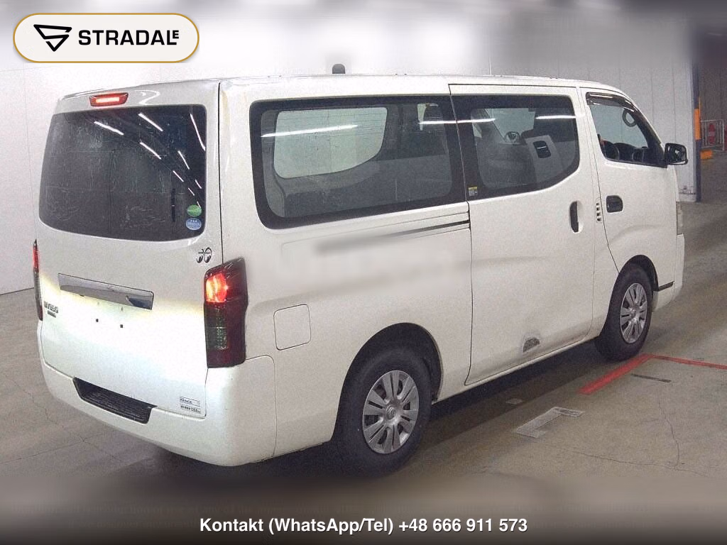 NISSAN NV350CARAVAN VAN 5D LONG DX, miniaturka 6