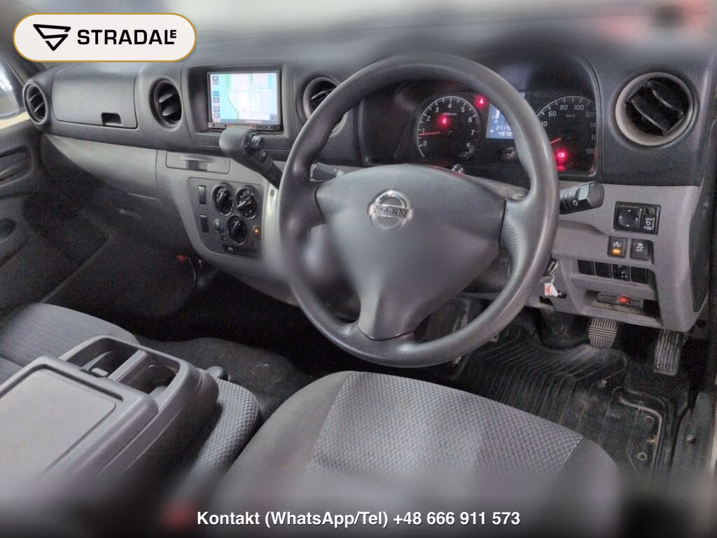 NISSAN NV350CARAVAN VAN 5D LONG DX, miniaturka 7