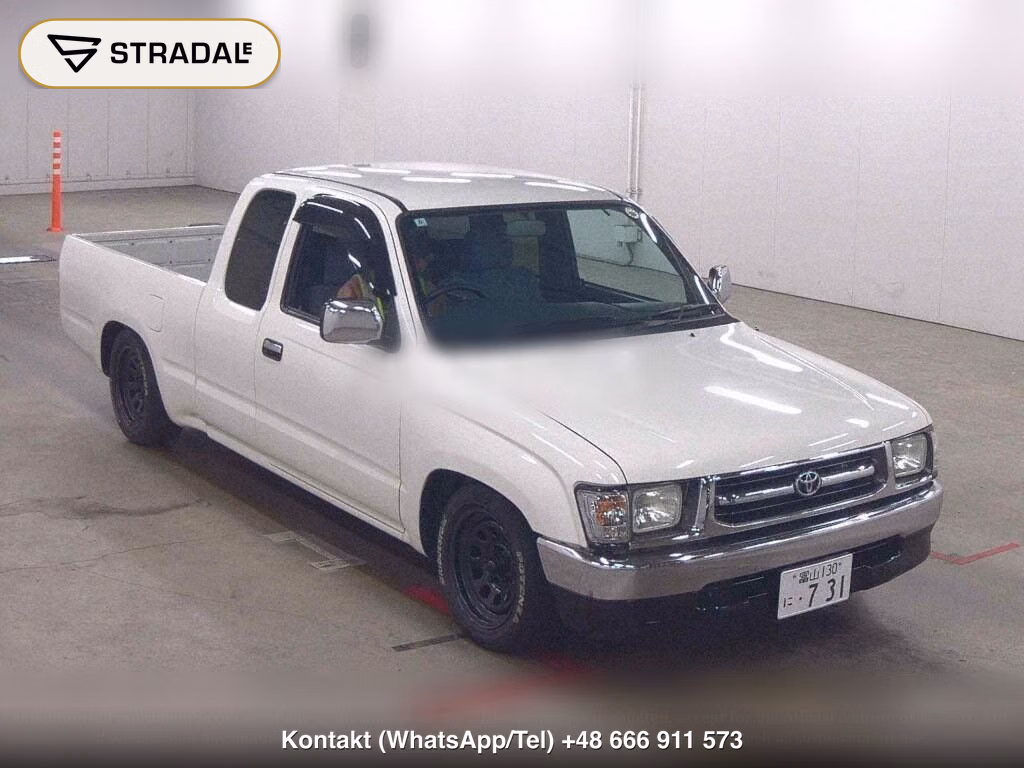 TOYOTA HILUX SPORTS PICK UP 2D, miniaturka 2