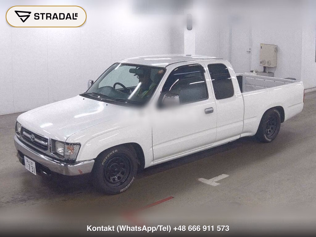 TOYOTA HILUX SPORTS PICK UP 2D, miniaturka 5