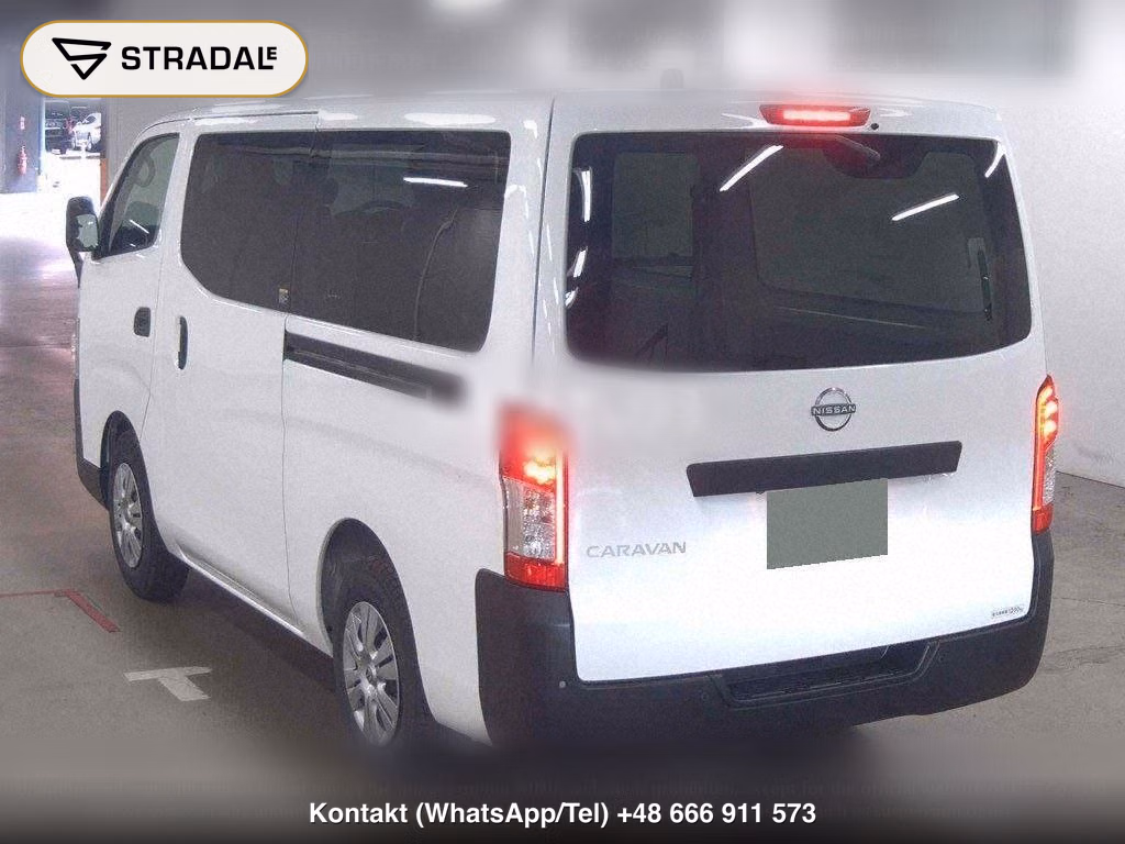 NISSAN CARAVAN VAN 5D LONG DX, miniaturka 3