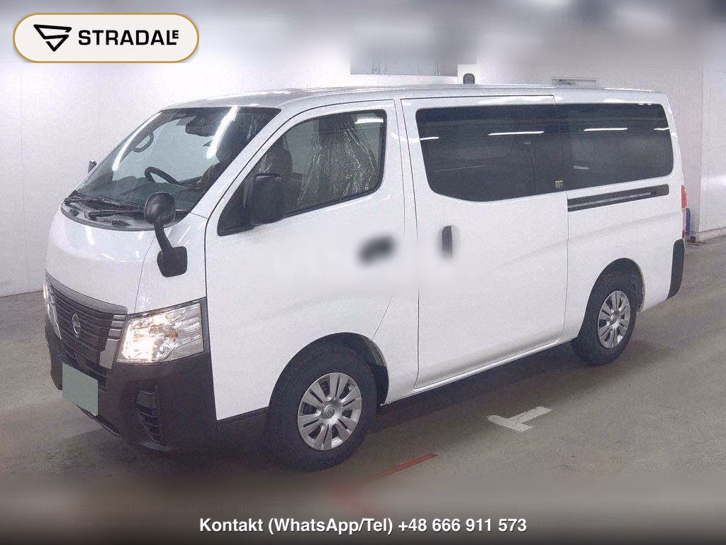 NISSAN CARAVAN VAN 5D LONG DX, miniaturka 5