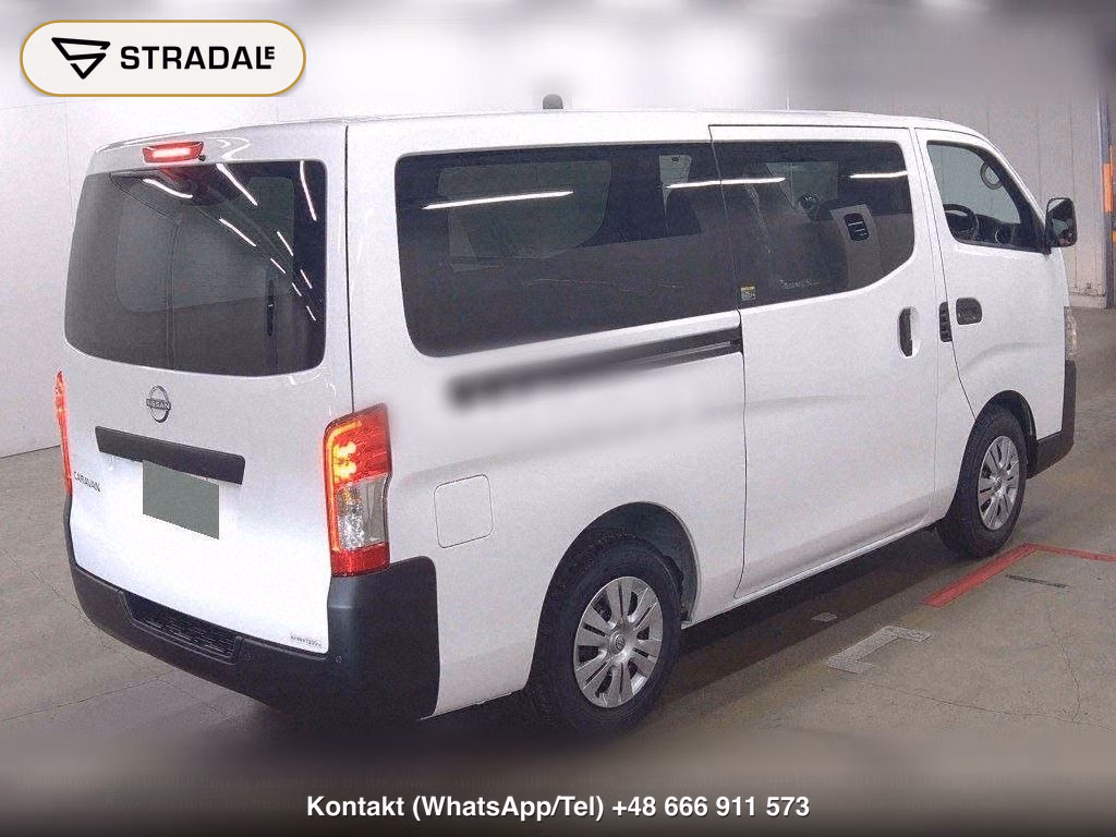 NISSAN CARAVAN VAN 5D LONG DX, miniaturka 6