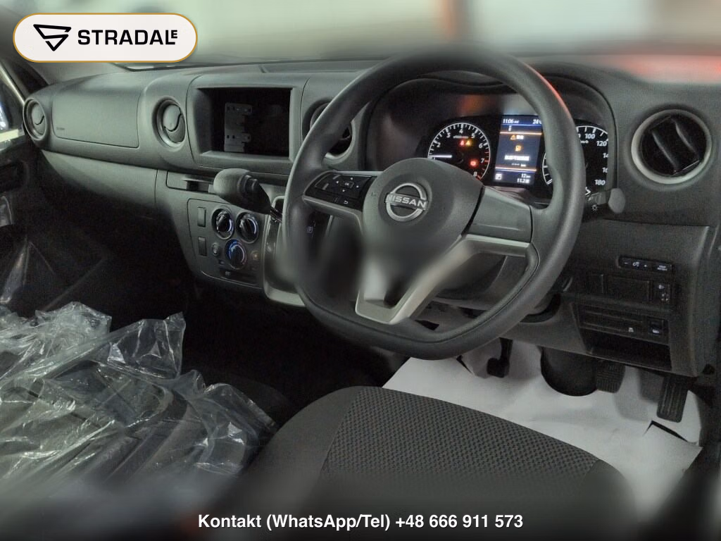 NISSAN CARAVAN VAN 5D LONG DX, miniaturka 7