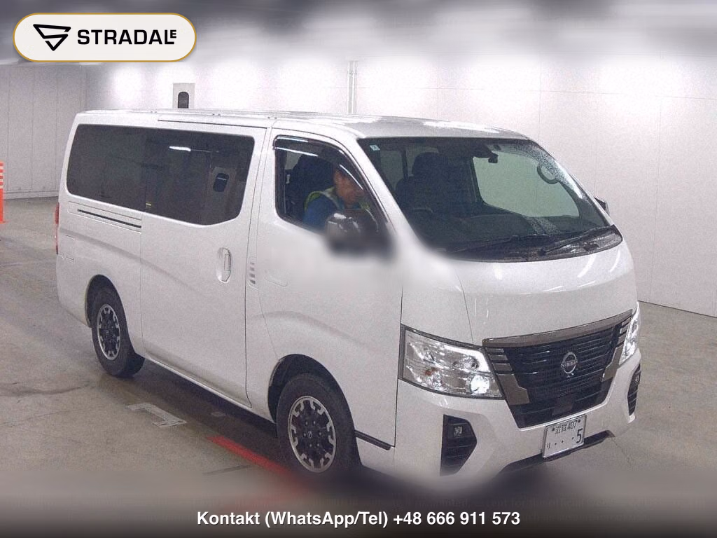 NISSAN CARAVAN VAN 5D 4WD GRAND PREMIUM GX PROSTYLE, miniaturka 2