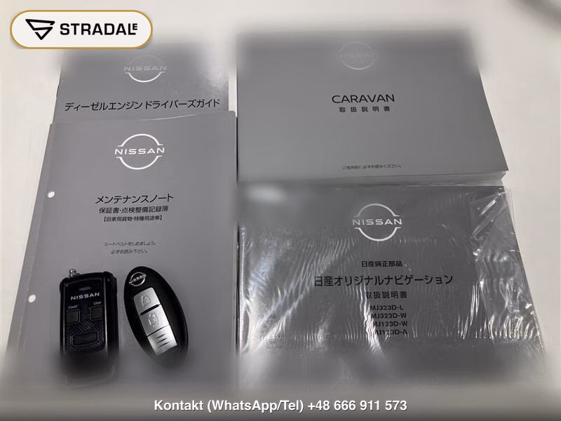 NISSAN CARAVAN VAN 5D 4WD GRAND PREMIUM GX PROSTYLE, miniaturka 12