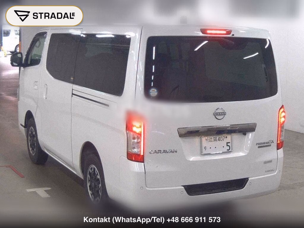 NISSAN CARAVAN VAN 5D 4WD GRAND PREMIUM GX PROSTYLE, miniaturka 3