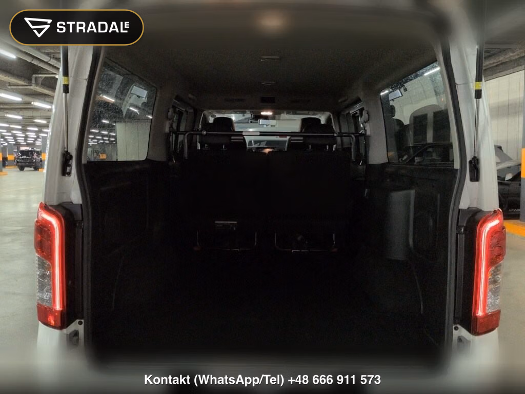 NISSAN CARAVAN VAN 5D 4WD GRAND PREMIUM GX PROSTYLE, miniaturka 4