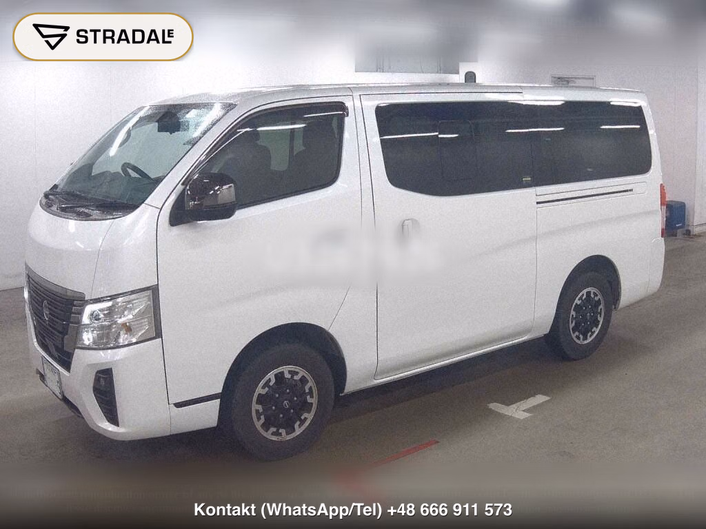 NISSAN CARAVAN VAN 5D 4WD GRAND PREMIUM GX PROSTYLE, miniaturka 5