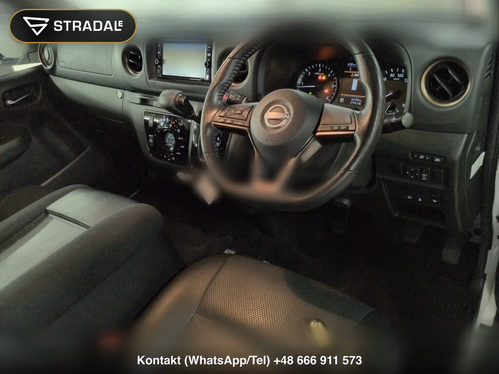 NISSAN CARAVAN VAN 5D 4WD GRAND PREMIUM GX PROSTYLE, miniaturka 7