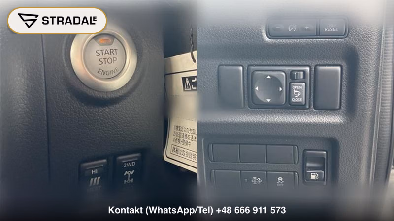 NISSAN CARAVAN VAN 5D 4WD GRAND PREMIUM GX PROSTYLE, miniaturka 8