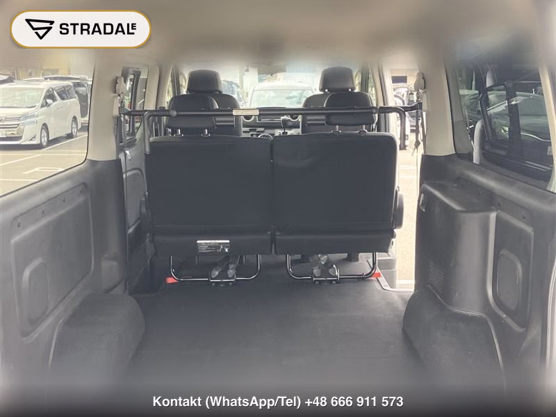 NISSAN CARAVAN VAN 5D 4WD GRAND PREMIUM GX PROSTYLE, miniaturka 9