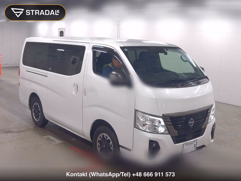 NISSAN CARAVAN VAN 5D 4WD GRAND PREMIUM GX PROSTYLE 2024, aukcja z Japonii, zdjęcie 1